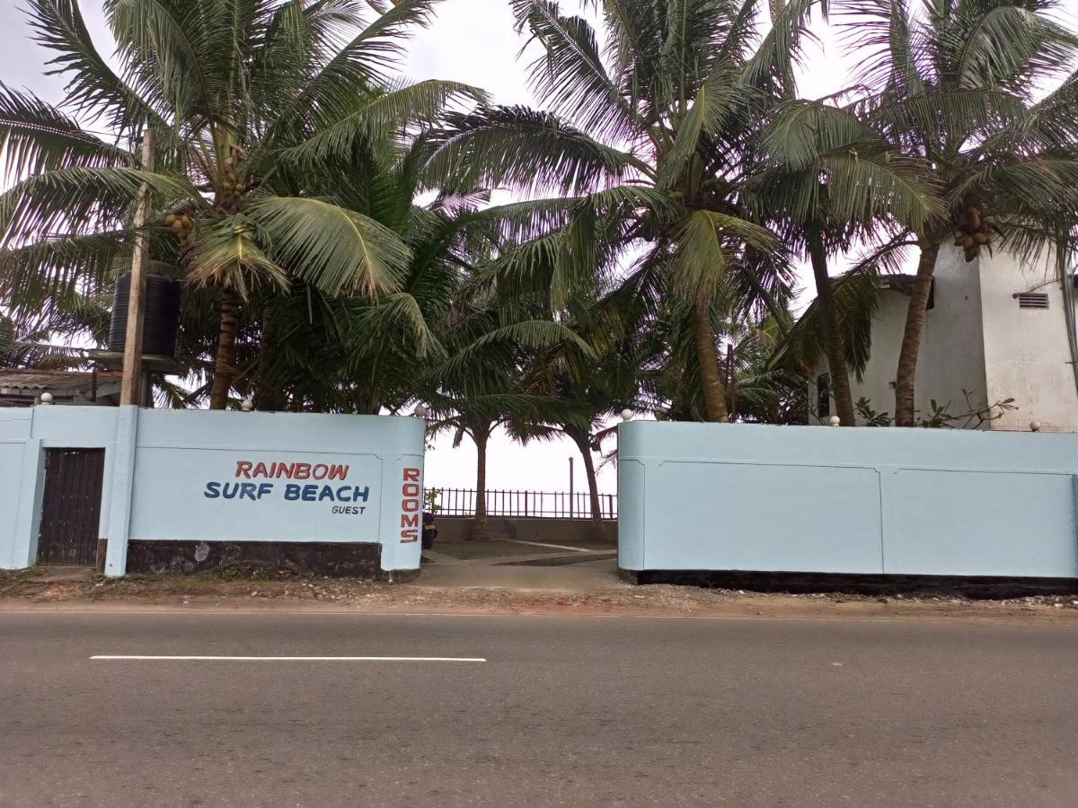 فندق Rainbow Surf Beach كوغولا المظهر الخارجي الصورة