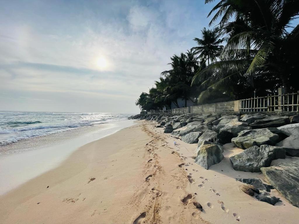 فندق Rainbow Surf Beach كوغولا المظهر الخارجي الصورة
