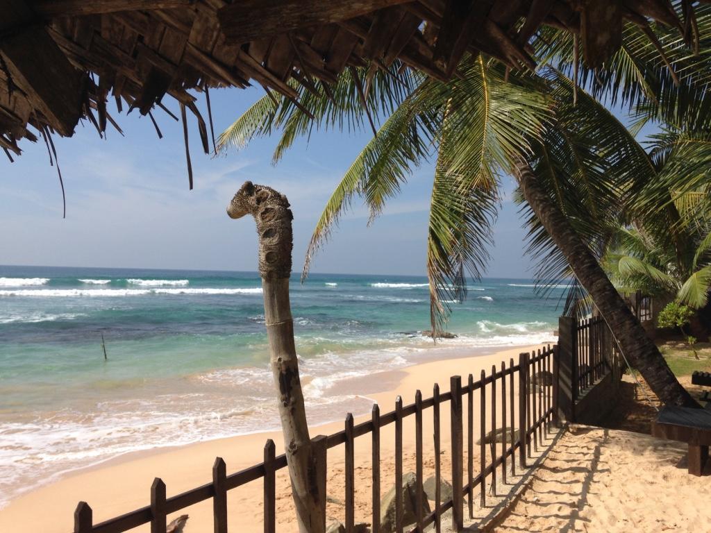 فندق Rainbow Surf Beach كوغولا المظهر الخارجي الصورة