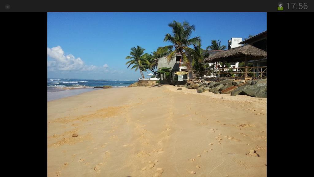 فندق Rainbow Surf Beach كوغولا المظهر الخارجي الصورة