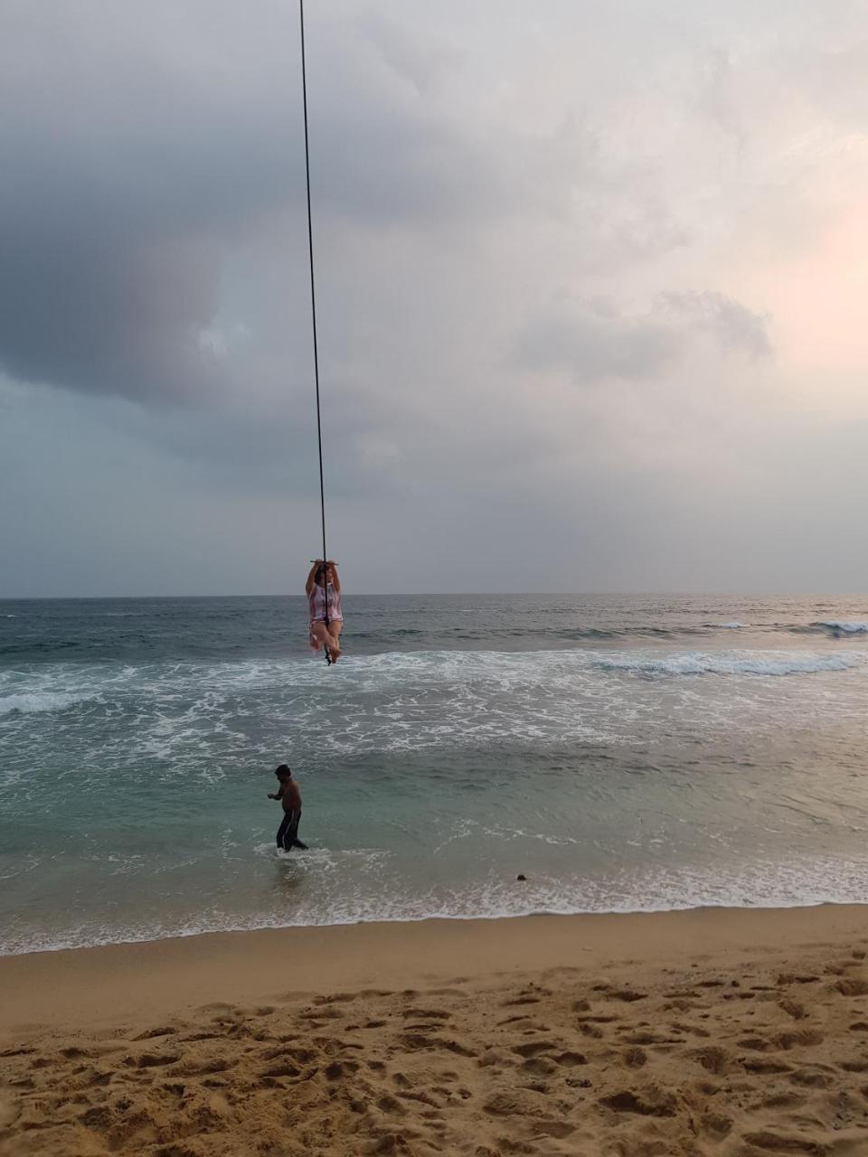 فندق Rainbow Surf Beach كوغولا المظهر الخارجي الصورة