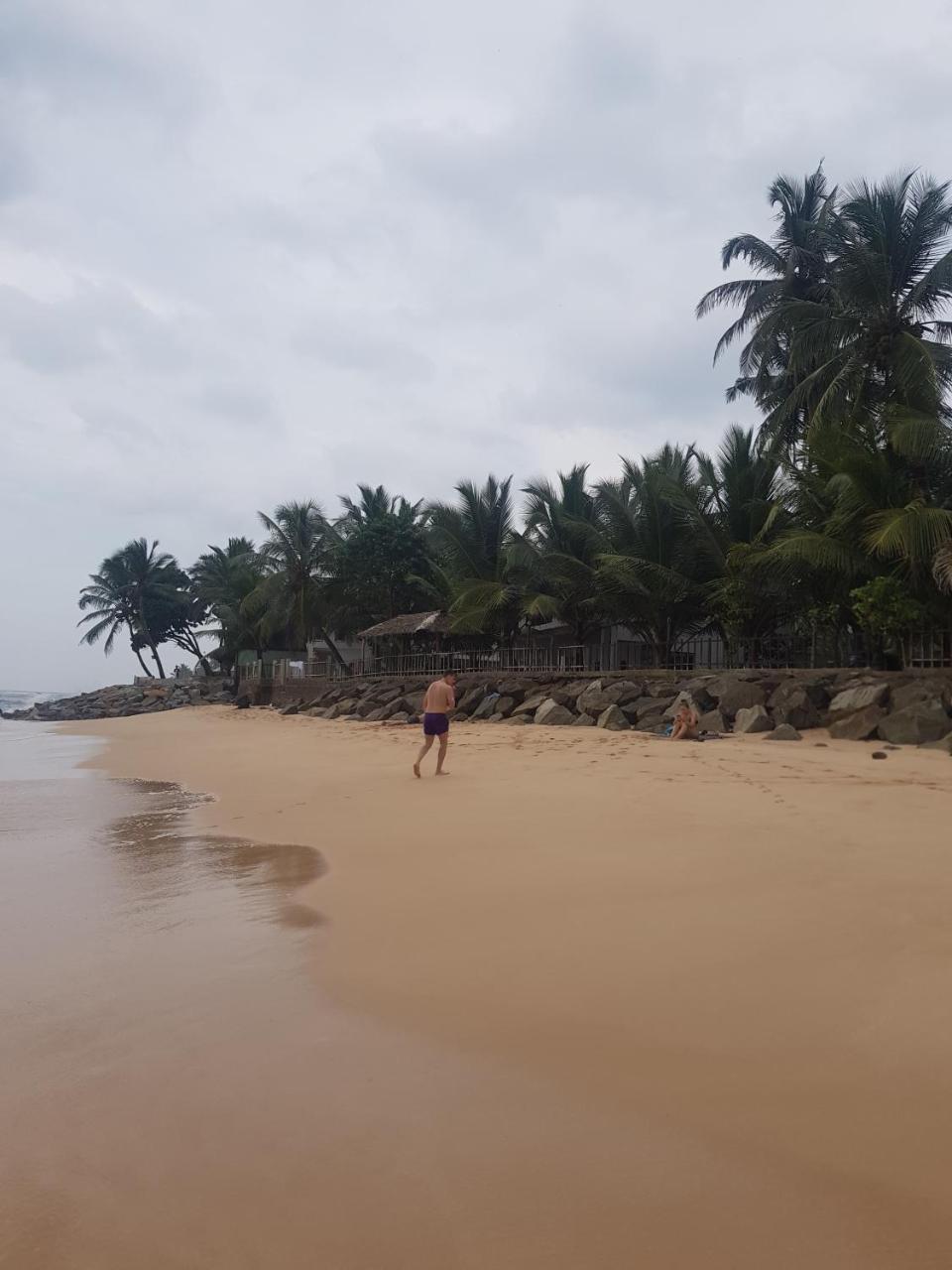 فندق Rainbow Surf Beach كوغولا المظهر الخارجي الصورة