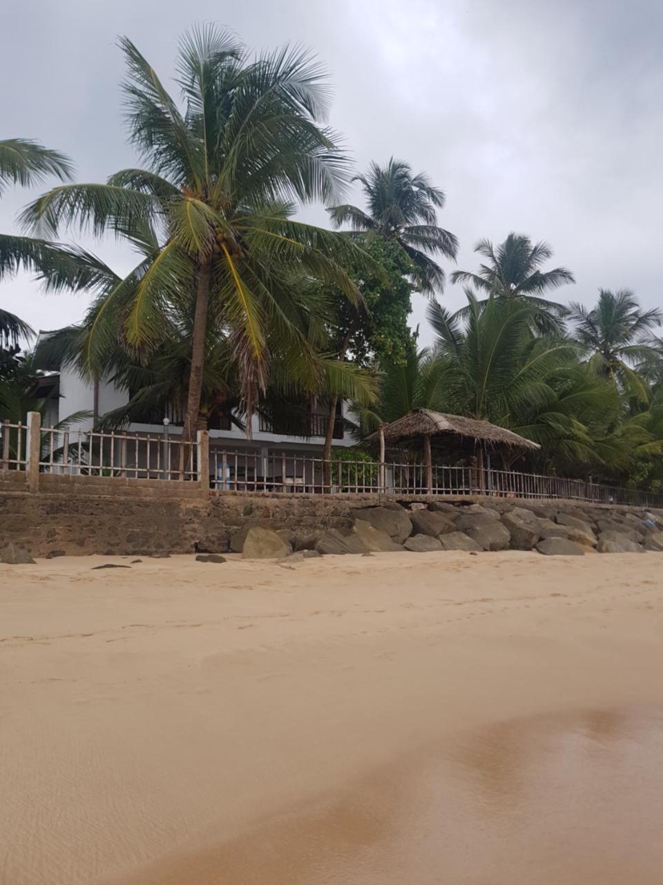 فندق Rainbow Surf Beach كوغولا المظهر الخارجي الصورة