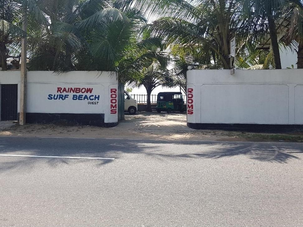 فندق Rainbow Surf Beach كوغولا المظهر الخارجي الصورة