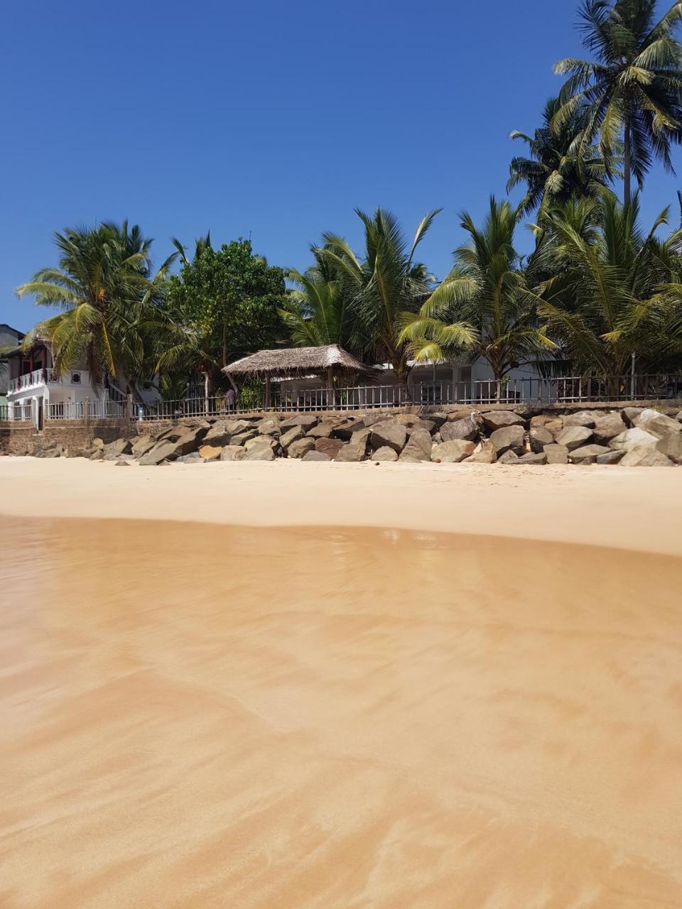 فندق Rainbow Surf Beach كوغولا المظهر الخارجي الصورة