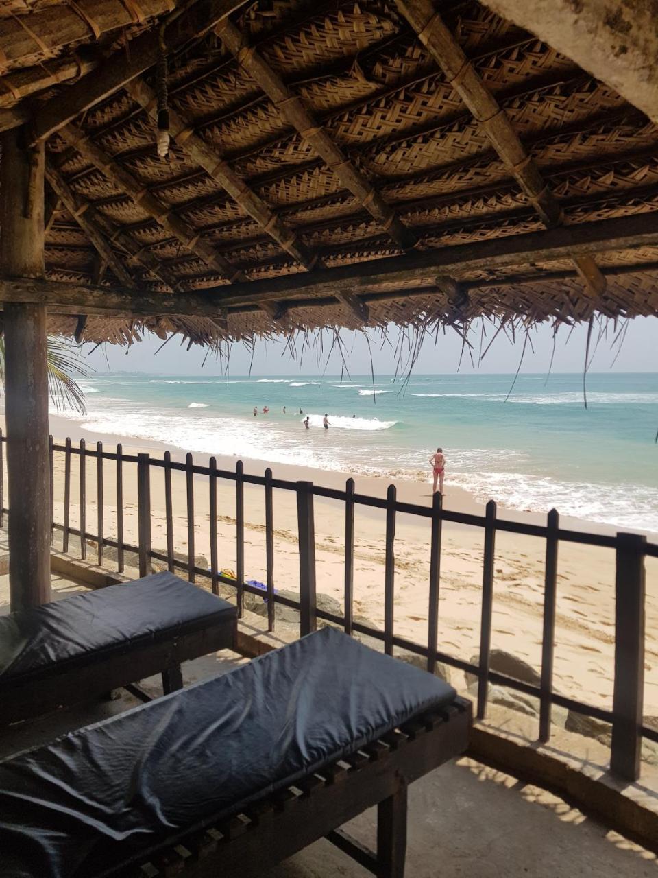 فندق Rainbow Surf Beach كوغولا المظهر الخارجي الصورة